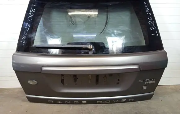 Land Rover Range Rover Sport L320 Tailgate/trunk/boot lid KLAPAL320ACF