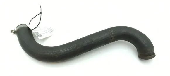 Mercedes-Benz E W123 Engine coolant pipe/hose 1235010082