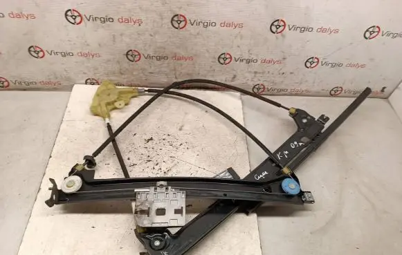 Renault Laguna III Front door electric window regulator 979810104 W00370