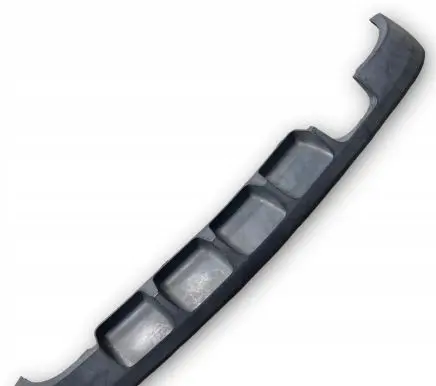 Mercedes-Benz CLC CL203 Rear bumper trim bar molding A2038856425-1