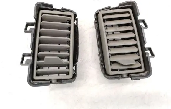 Nissan Titan Dash center air vent grill