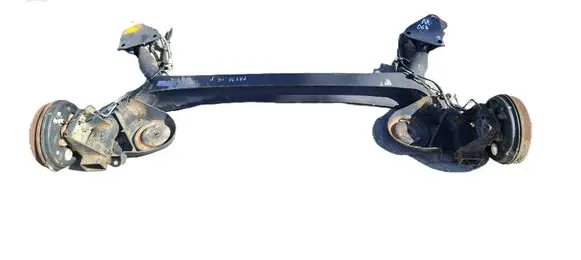 Fiat Panda II Rear axle beam S27645068