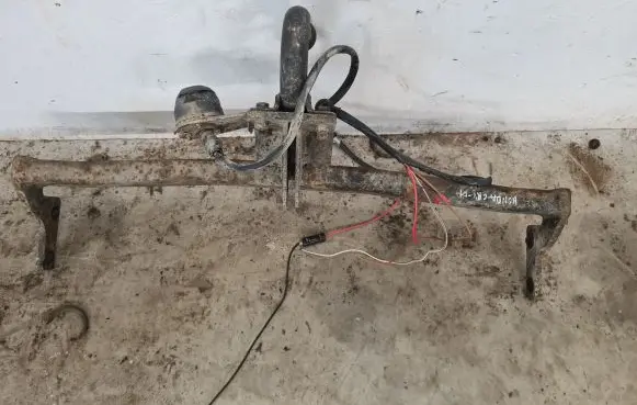 Honda CR-V Tow bar set 
