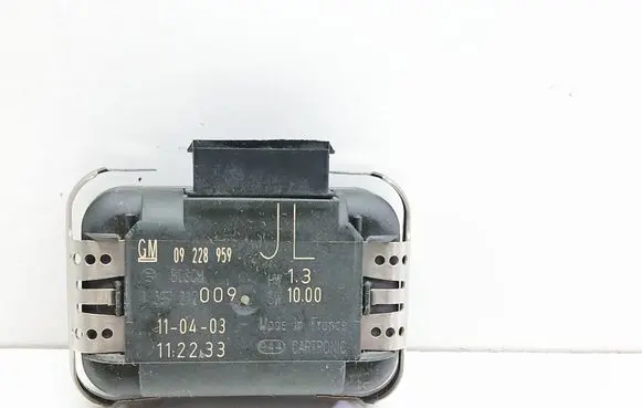 Opel Signum Rain sensor 09228959 1397212009