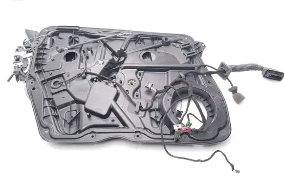 Mercedes-Benz GLE (W166 - C292) Front door electric window regulator A1667201393 A2047602334 A0997200935