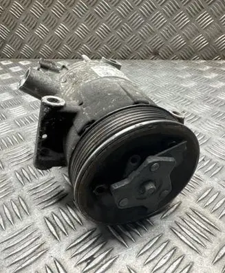 Volkswagen Caddy Air conditioning (A/C) compressor (pump) 5K0820803A 01141228 09124113737D
