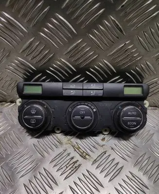 Volkswagen Touran I Climate control unit 74641420