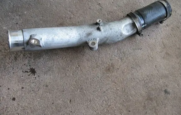 Toyota Avensis T250 Intercooler hose/pipe