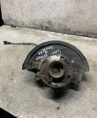 Dacia Sandero II Front wheel hub