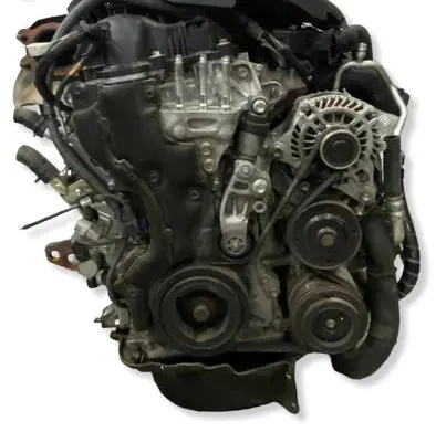 Mazda CX-5 Engine swap 4TR0418587 GWDV