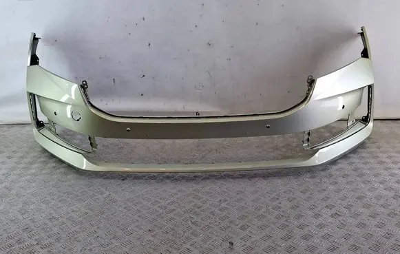 Skoda Superb B9 Front bumper 3P0807221 3P0807221A 3P0807221B