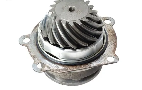 Mercedes-Benz GLK (X204) Front differential 202510201557 2213350512 2213350108
