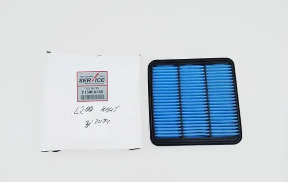 Mitsubishi L200 Air filter box cover F1500A358
