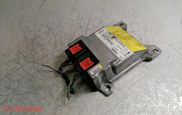 Ford Focus Airbag control unit/module YS4T-14B056-AA