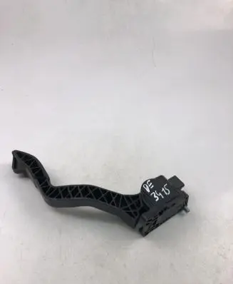 Peugeot 207 Accelerator throttle pedal 9680756880