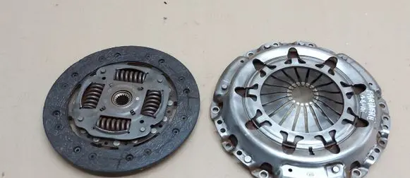 Citroen C3 Picasso Clutch set kit 9670270080