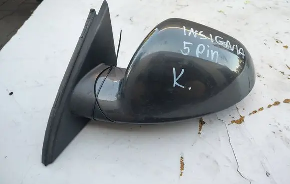 Opel Insignia A Front door electric wing mirror