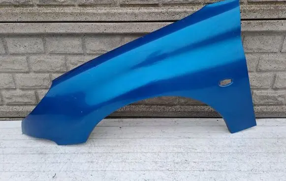 Peugeot 206 CC Front wheel arch liner splash guards lppeu206cc