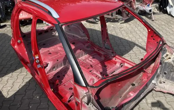 Suzuki Ignis Roof PK19895