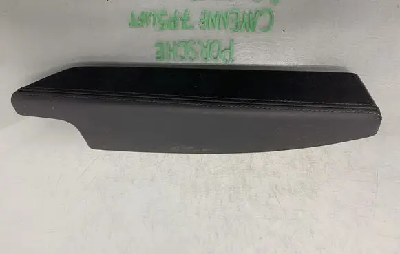 Porsche Cayenne (92A) Front door card panel trim 7P5867173