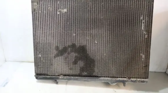 Coolant radiator