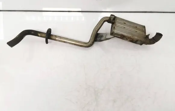 Volkswagen Touran I Webasto auxiliary heater silencer 1K0819508D 9005667D 9001800d