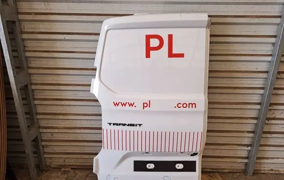 Ford Transit Custom II Rear door 