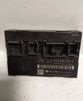 Volkswagen PASSAT B6 Comfort/convenience module 3C0959433K