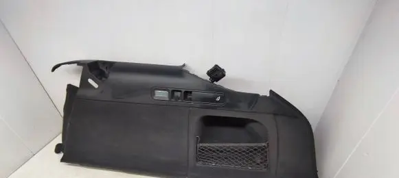 Audi A6 S6 C7 4G Trunk/boot side trim panel 4G9863880 4G9863990