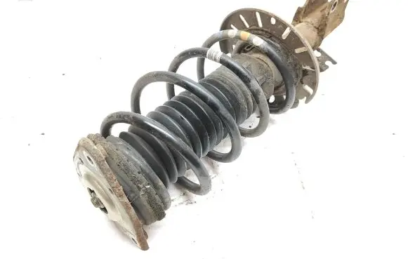Citroen C4 II Picasso Front shock absorber with coil spring
