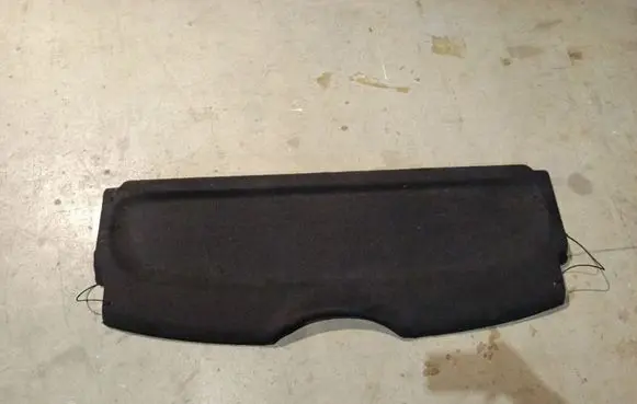 Peugeot 206 Parcel shelf 