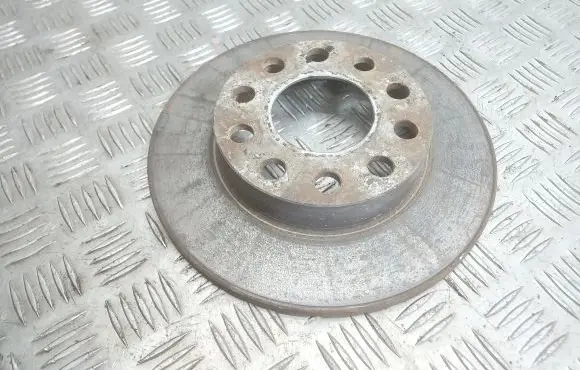 Audi A4 S4 B6 8E 8H Rear brake disc