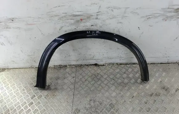 BMW X5 E70 Side skirt rear trim 51778037923