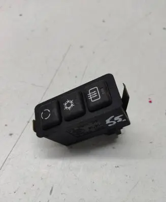 BMW 3 E36 Windscreen/window heater switch 8360453 03051100 61318360453