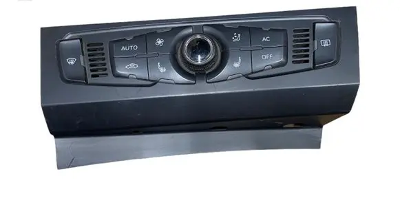 Audi A4 S4 B8 8K Climate control unit 8T1820043P A2C53279965