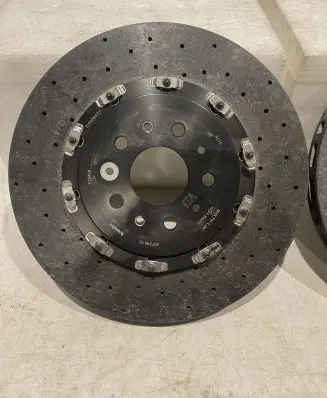 Ferrari 812 Superfast Rear brake disc 49T28610 315458