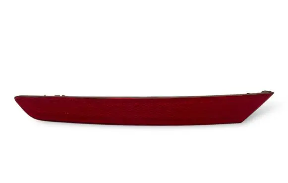 Rear tail light reflector