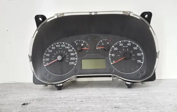 Fiat Grande Punto Speedometer (instrument cluster) 517164545550011005