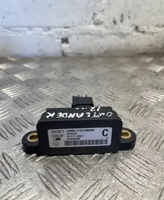 Mitsubishi Outlander ESP acceleration yaw rate sensor 4670A149