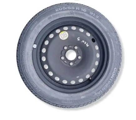 Ford Mondeo Mk III R16 spare wheel 