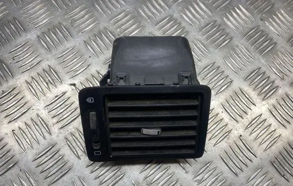 Peugeot 307 Dashboard side air vent grill/cover trim 9634499077