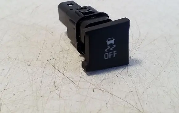 Chevrolet Captiva Traction control (ASR) switch 202010072