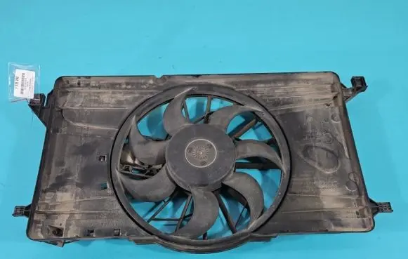 Volvo V50 Fan set 3135103740 IMPRK1376290