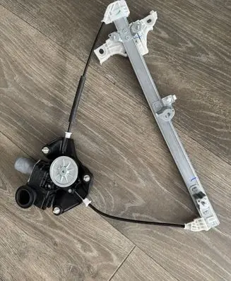 Mazda 2 Rear window lifting mechanism without motor 85710K0010