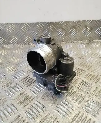 Audi A6 S6 C6 4F Throttle valve A2C53100874