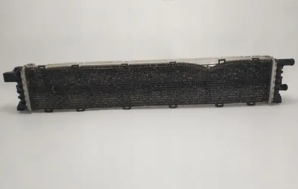 Audi A6 S6 C7 4G Intercooler radiator 4G0145804D