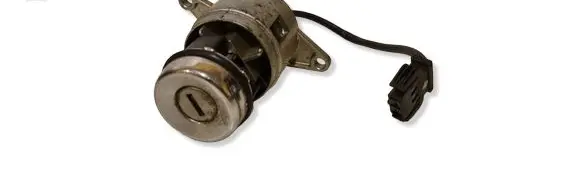 Audi A6 S6 C4 4A Tailgate exterior lock 4A5862055