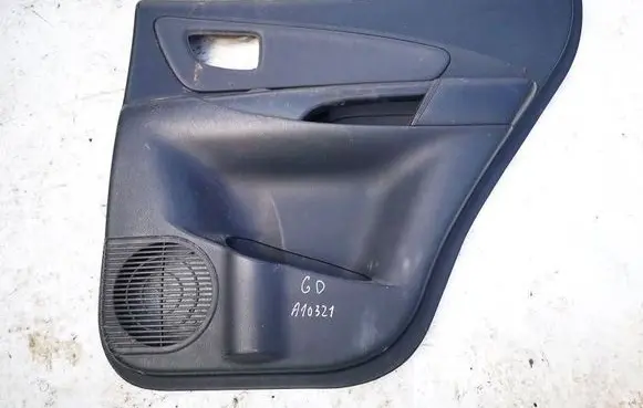 Hyundai Tucson JM Rear door card panel trim 833812e000 83381-2e000