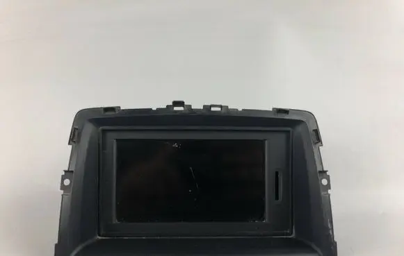 Renault Megane III Screen/display/small screen 259151852R