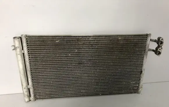 BMW 1 E82 E88 A/C cooling radiator (condenser) 9206296
